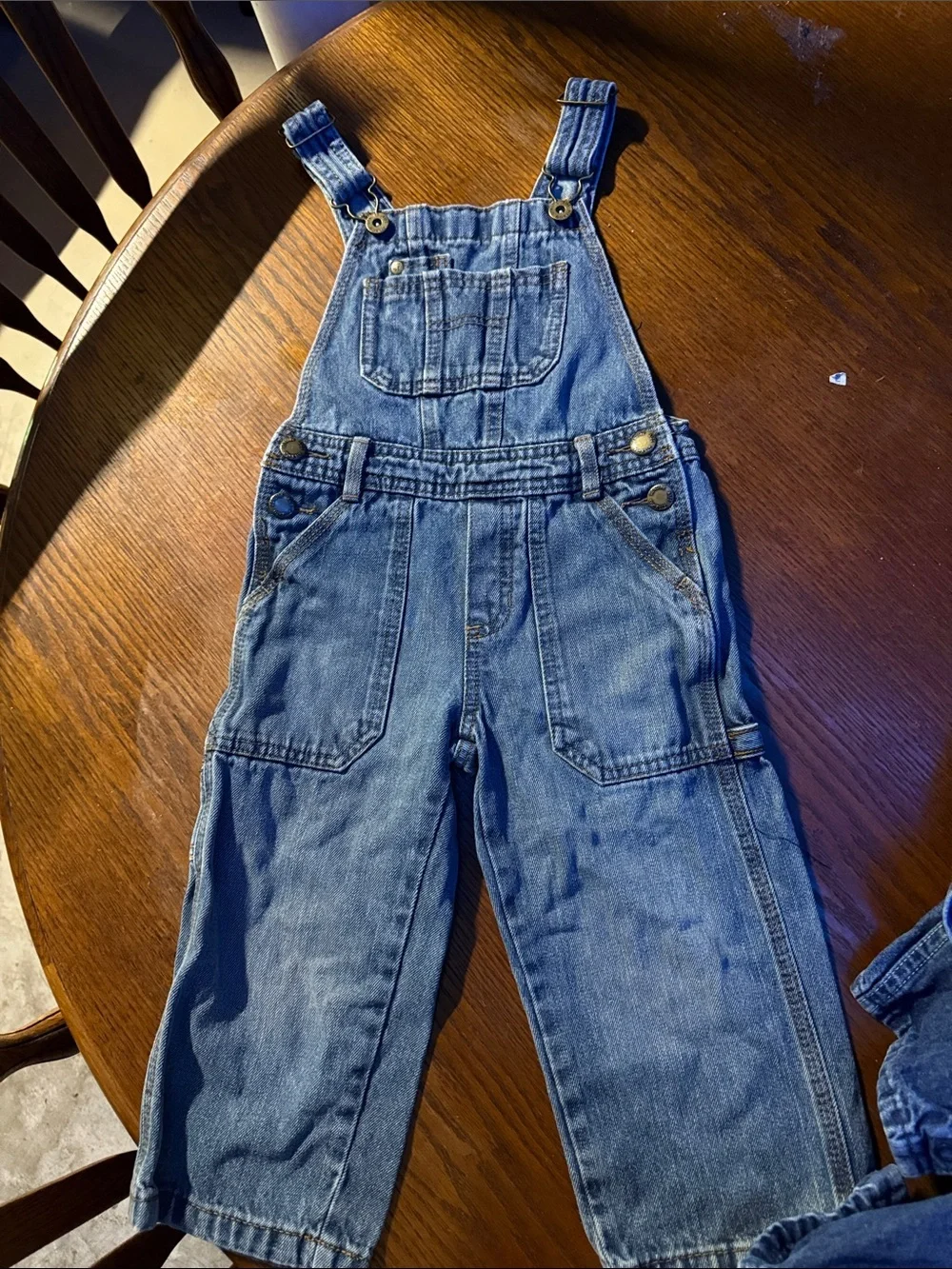 Vintage Oshkosh 'Gosh Denim Overalls